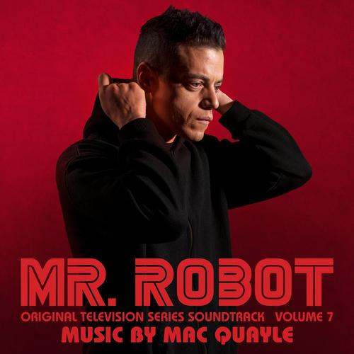 Mr. Robot's cover