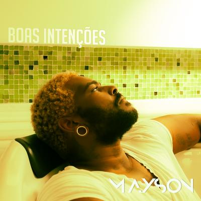 BOAS INTENÇÕES By Mayson, Skeeter Beats's cover