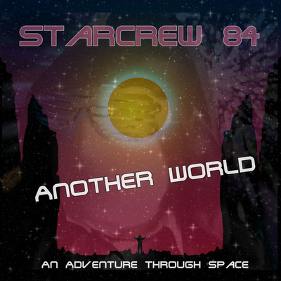 Starcrew 84's cover