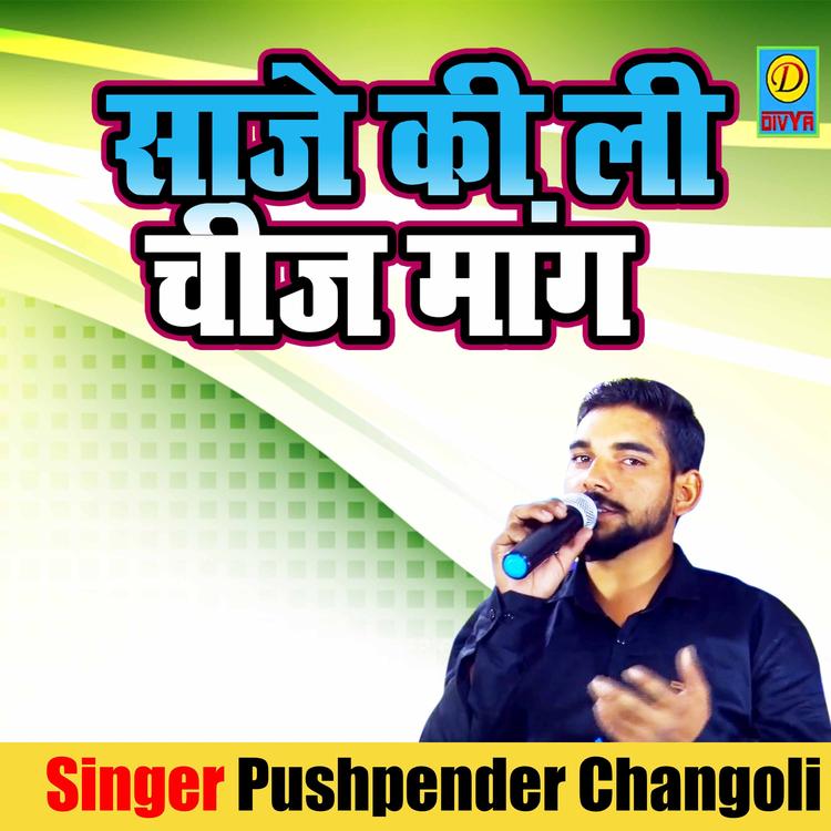 Pushpender Changoli's avatar image