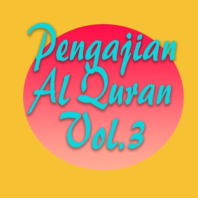 Pengajian Al Quran, Vol. 3's cover