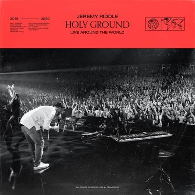 Holy Ground (Live Around the World)'s cover