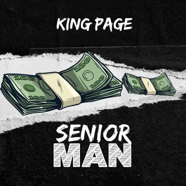 King Page's avatar image