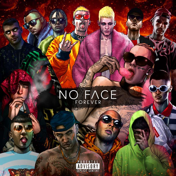 No Face R.Y.C.H.'s avatar image