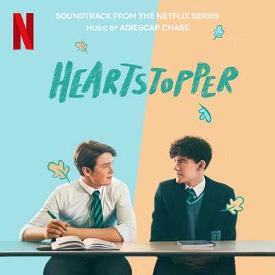 Heartstopper (Soundtrack From The Netflix Series)'s cover