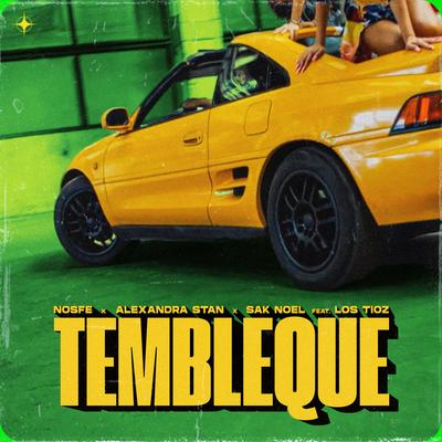 Tembleque's cover