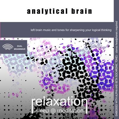 Left Brain Wind Thinker By Relaxation Sleep Meditation's cover