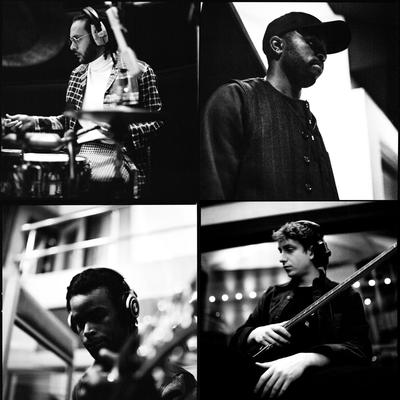 Love Is the Message (Live at Abbey Road Studios) By Yussef Dayes, Alfa Mist, Mansur Brown, Rocco Palladino's cover