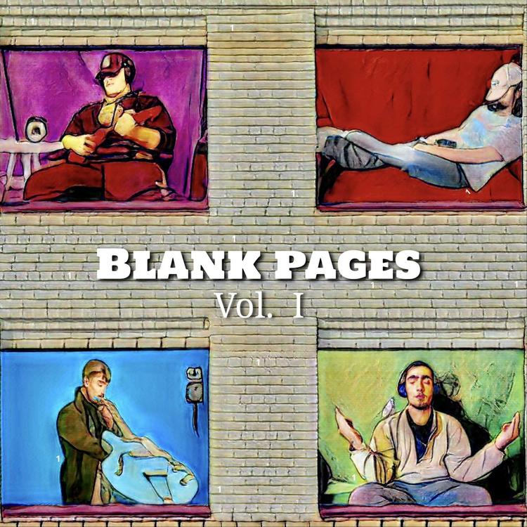 Blank Pages's avatar image