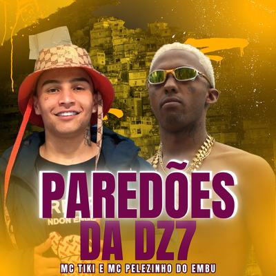 Paredões  da Dz7's cover