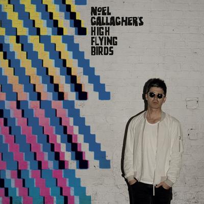 Ballad Of The Mighty I By Noel Gallagher's High Flying Birds, Beyond The Wizards Sleeve's cover