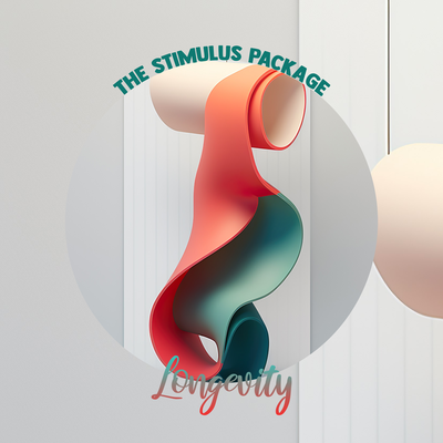 The Stimulus Package's cover