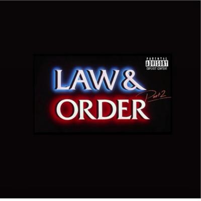 Law & Order pt. 2 By Luh Tyler, 50jittsteppa's cover