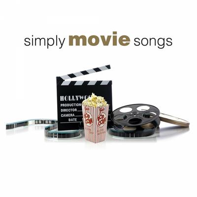 Simply Movie Songs's cover