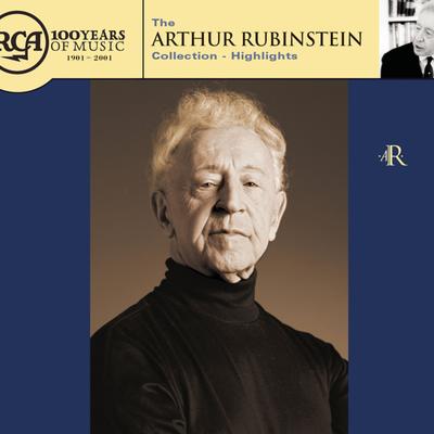 Highlights from The Rubinstein Collection's cover