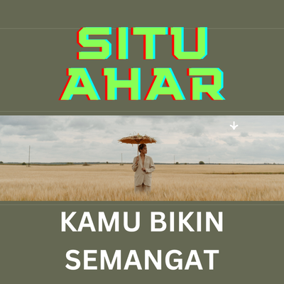 Kamu Bikin Semangat (Acoustic)'s cover