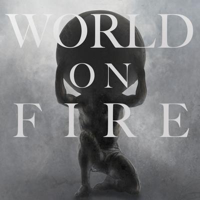 World on Fire By Klergy's cover