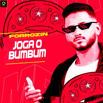 Joga o Bumbum By djmelk, Alysson CDs Oficial's cover