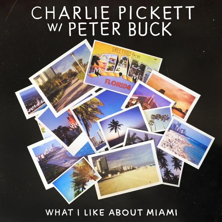 Charlie Pickett's avatar image