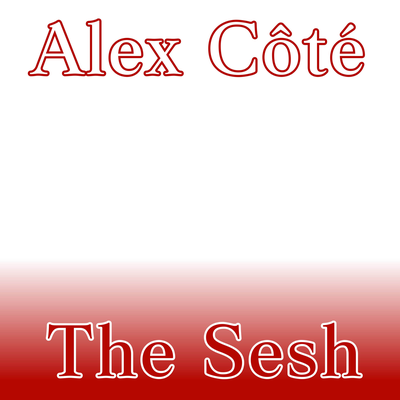 Alex Cote's cover