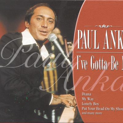 I Can't Stop Loving You By Paul Anka's cover