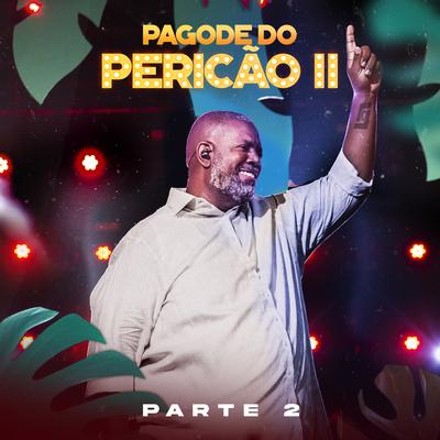 Apanhando Da Saudade (Ao Vivo) By Péricles's cover