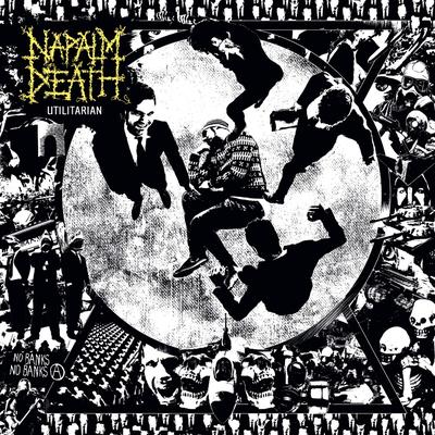 Quarantined By Napalm Death's cover