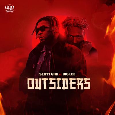 Outsiders (feat. Big Lee)'s cover