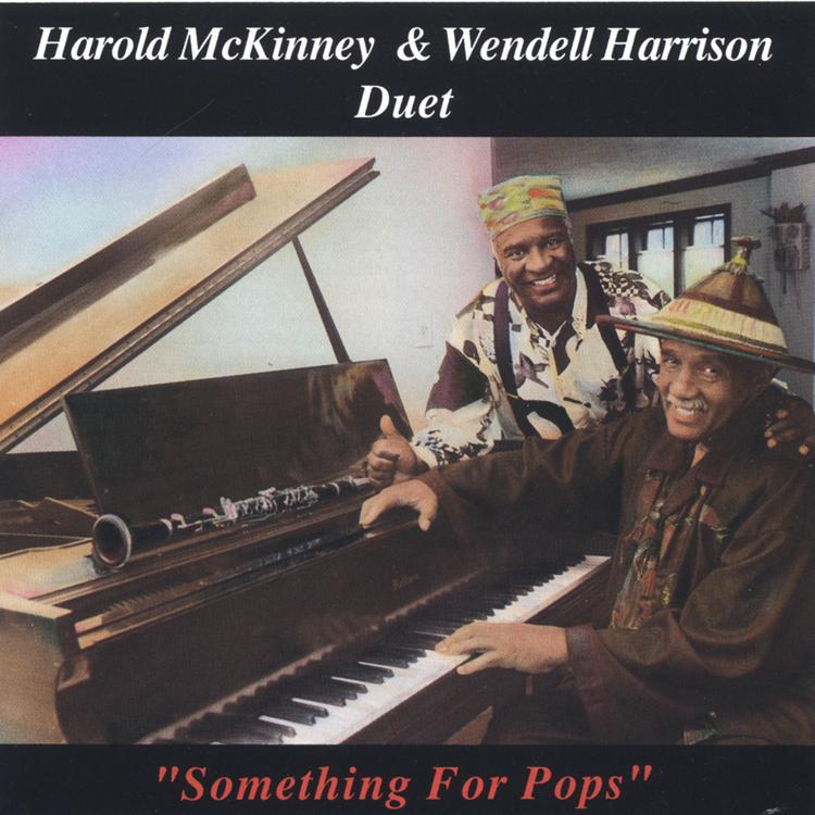 Harold McKinney & Wendell Harrison's avatar image