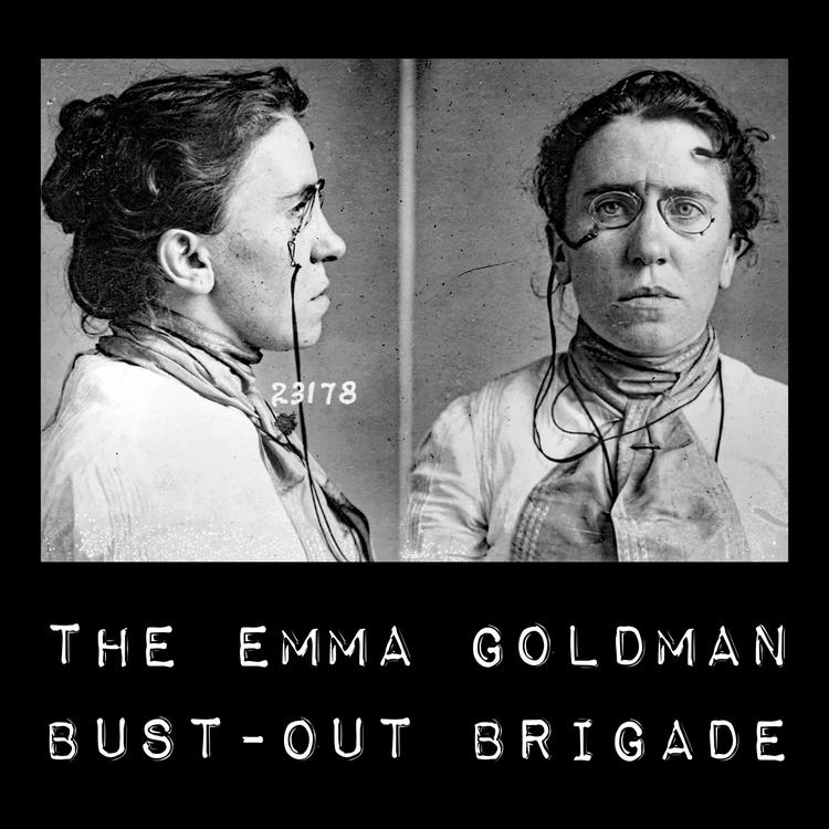 The Emma Goldman Bust-Out Brigade's avatar image
