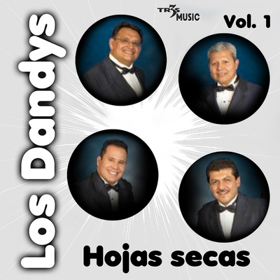 Hojas Secas's cover