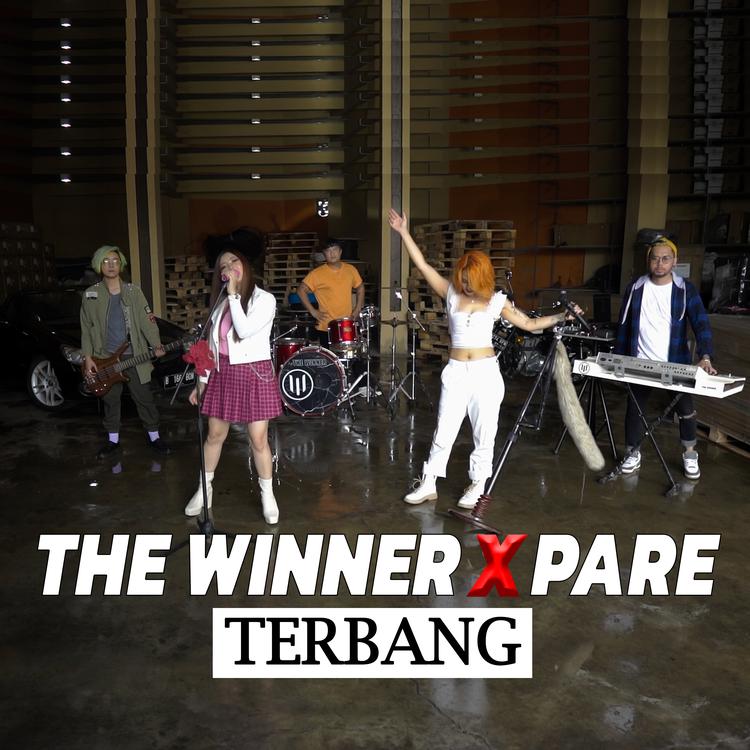 THE WINNER X PARE's avatar image