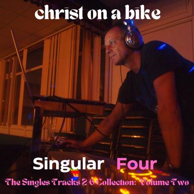 Christ On A Bike's cover