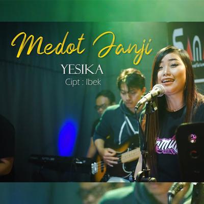 Medot Janji's cover