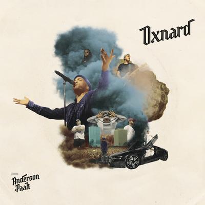 Oxnard's cover