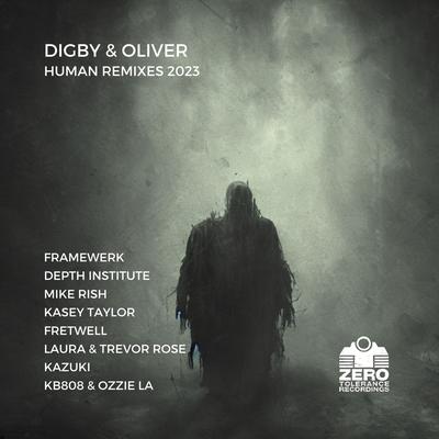 Human (Mike Rish Remix) By Digby & Oliver, Mike Rish's cover