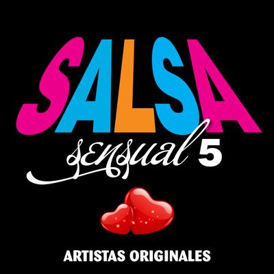 Salsa Sensual, Vol. 5's cover