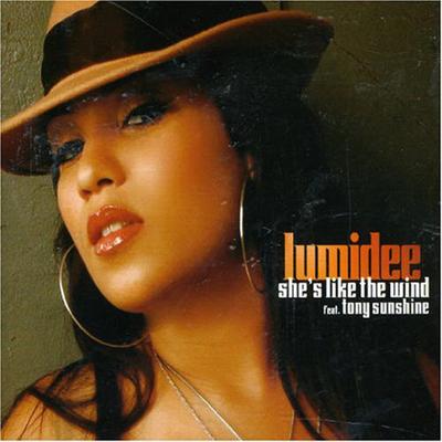 She's Like The Wind By Lumidee, Tony Sunshine's cover