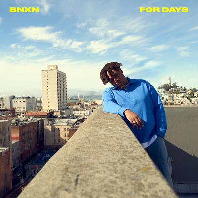 For Days By Bnxn's cover