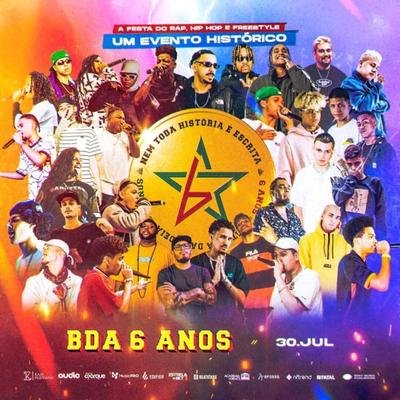 BDA BATALHA DA ALDEIA 6 ANOS INSTRUMENTAL 3 By DJ Lil Sprite's cover