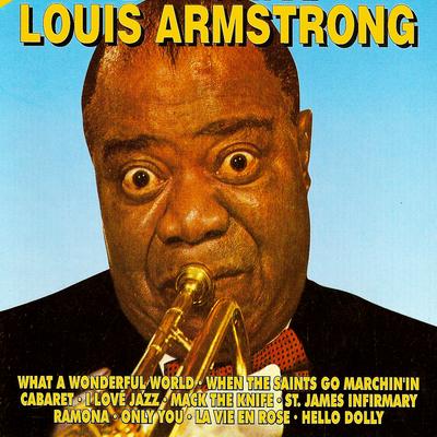 The Best Of Louis Armstrong's cover