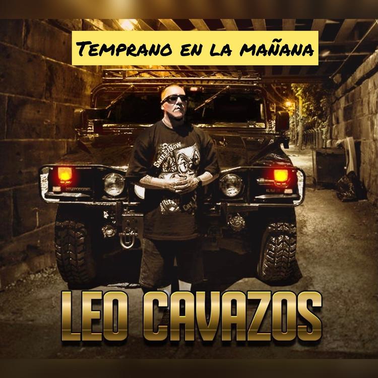 Leo Cavazos's avatar image