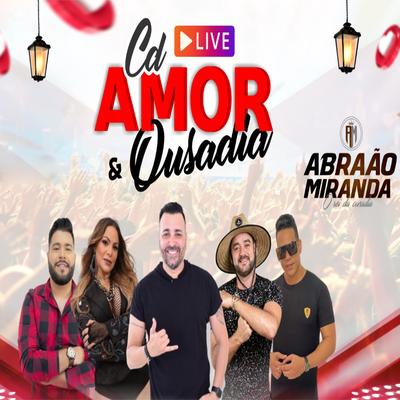 Cd Amor E Ousadia's cover
