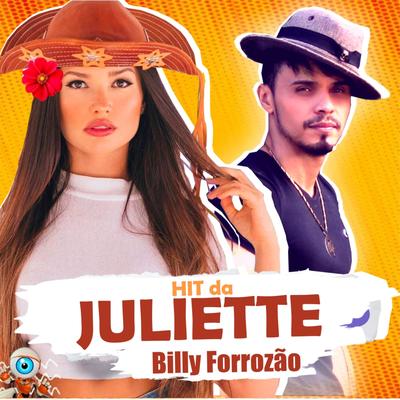 Billy Forrozão's cover