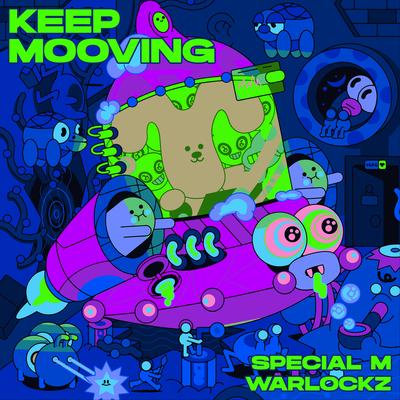 Keep Mooving's cover