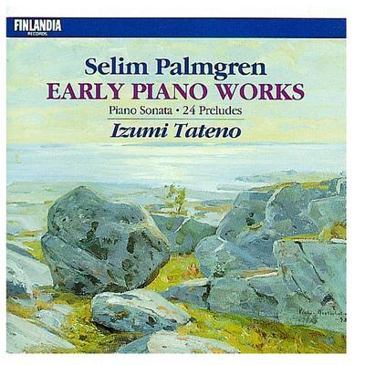 Selim Palmgren : Early Piano Works's cover