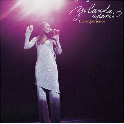 That Name (Live) By Yolanda Adams's cover