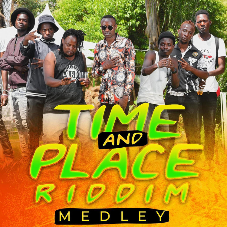 Time & Place Riddim's avatar image