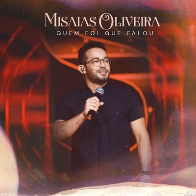 Misaias Oliveira's cover