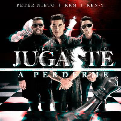 Jugaste a Perderme (Versión Urbana)'s cover